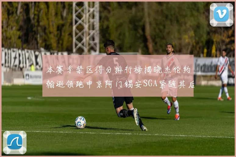 本赛季禁区得分排行榜揭晓杰伦约翰逊领跑申京阿门锡安SGA紧随其后